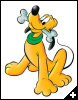 [disney characters pluto]